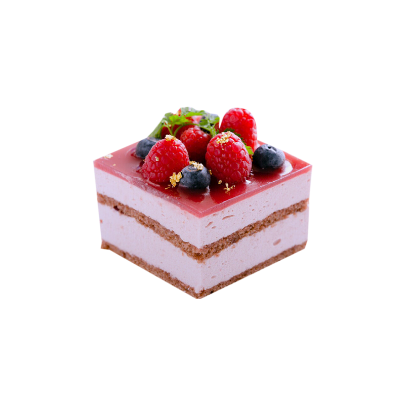 Macaron Cake